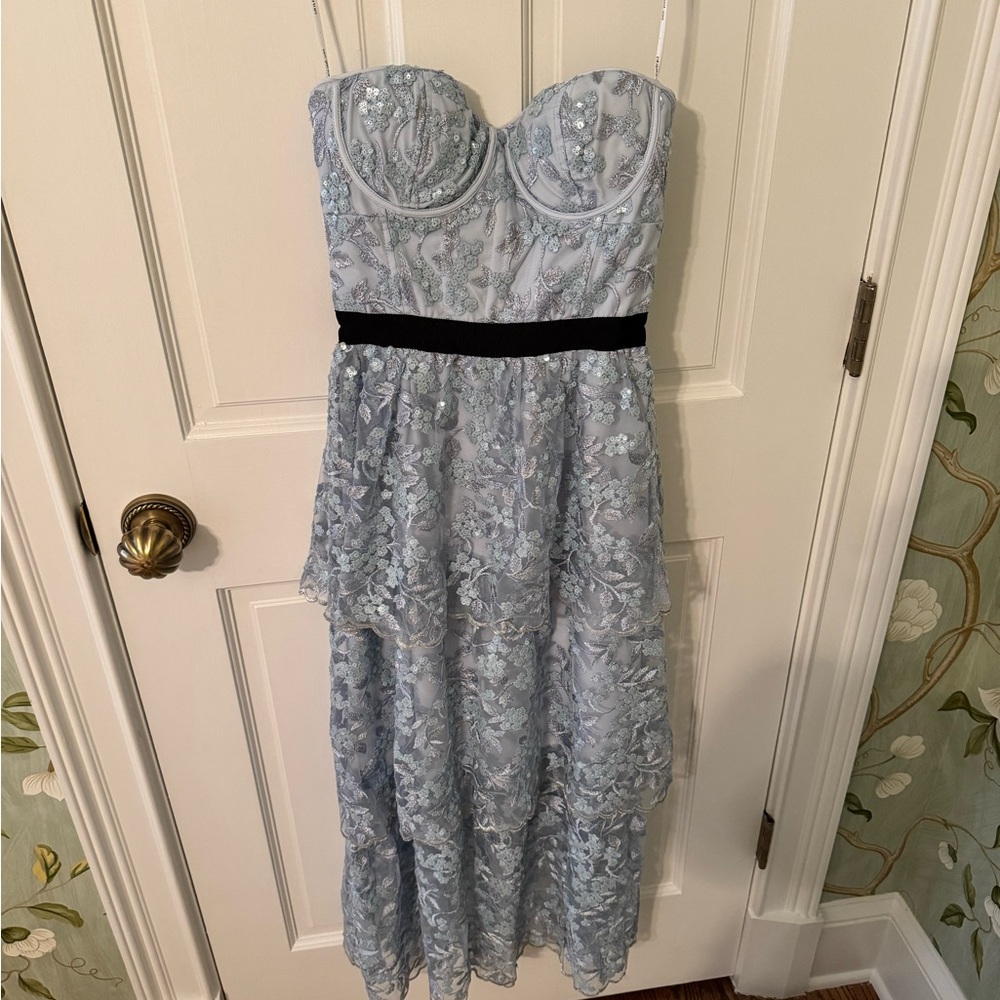 Self Portrait Evening Dress